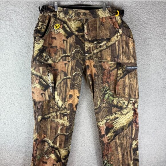 Scent Blocker Dream Season Hunting Pants 2XL Camouflage Break Up Infinity Camo - Picture 1 of 9